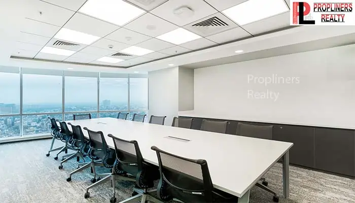 16000 sq. ft. office space for rent in sector 125 noida
